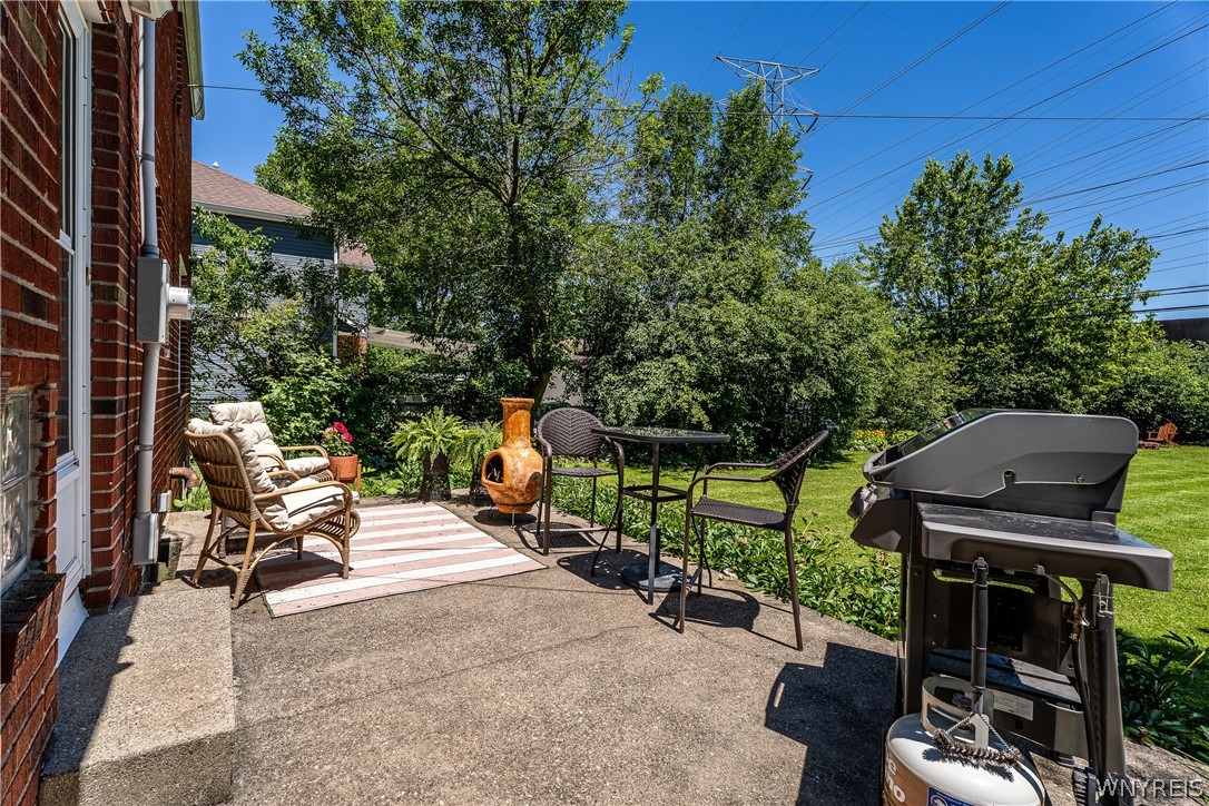 186 Ridgewood Drive Amherst, NY 14226 - Photo 24 of 34