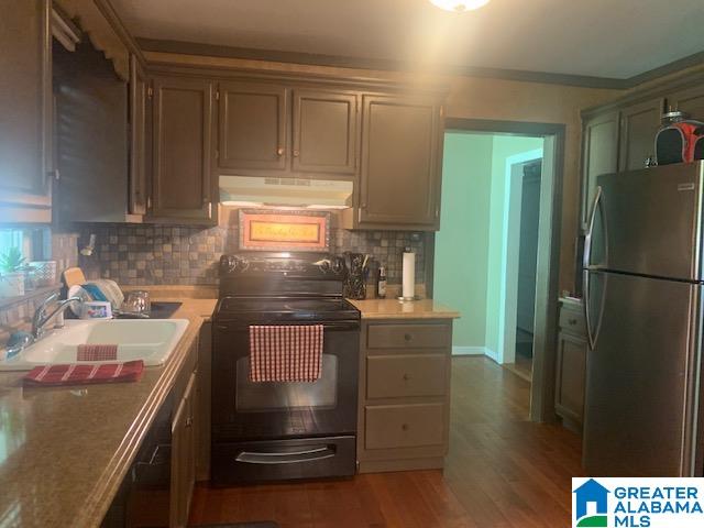 3443 Hopewell Church Road West Blocton, AL 35184 - Photo 4 of 15