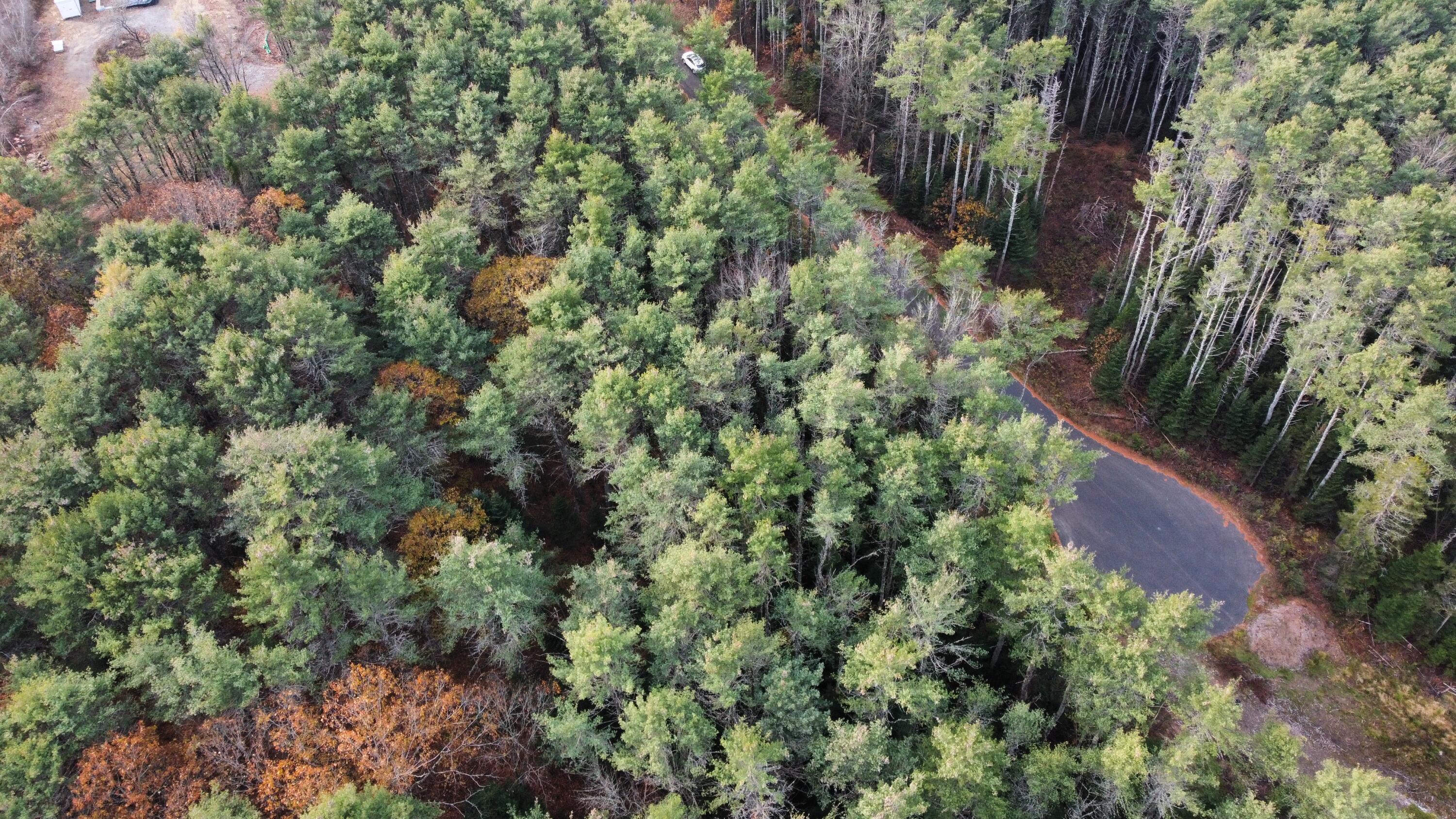 Lot #7 Upland Road Wiscasset, ME 04578 - Photo 4 of 8 Drone Photo