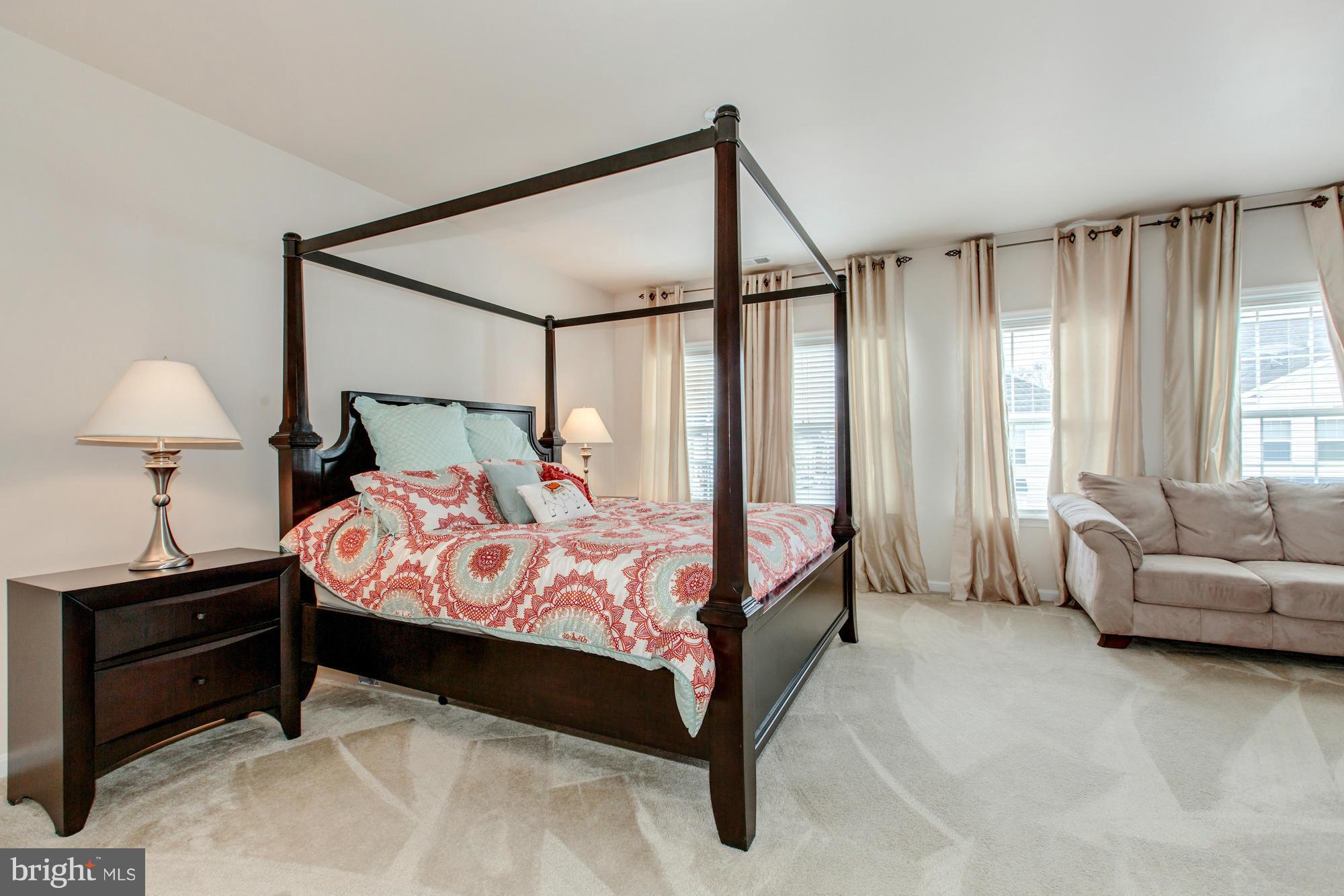 6002 Masondale Road Alexandria, VA 22315 - Photo 13 of 30 Bedroom (Master)