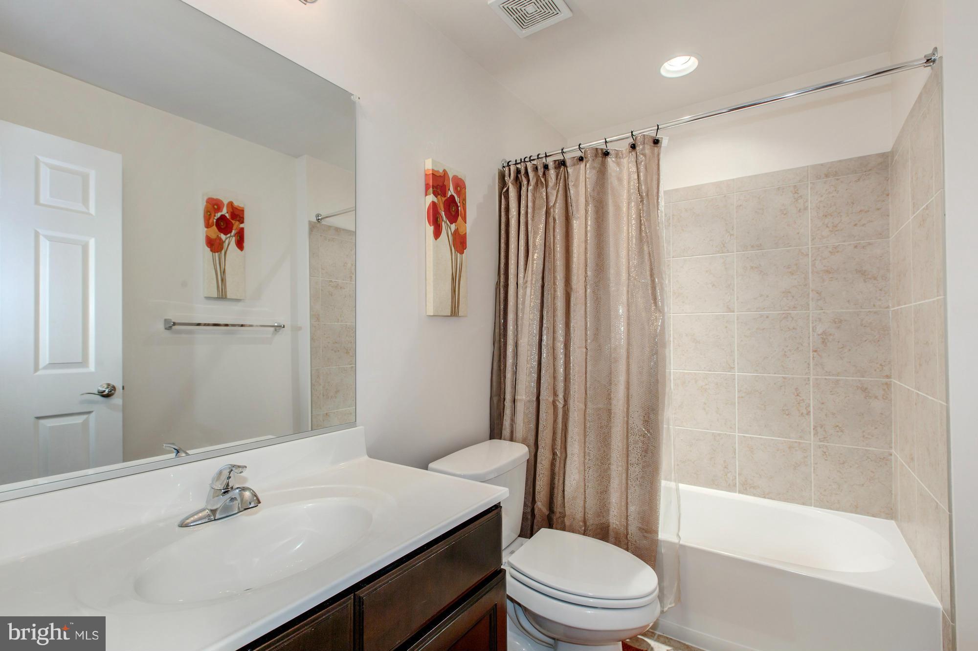 6002 Masondale Road Alexandria, VA 22315 - Photo 30 of 30 Lower Level Bath