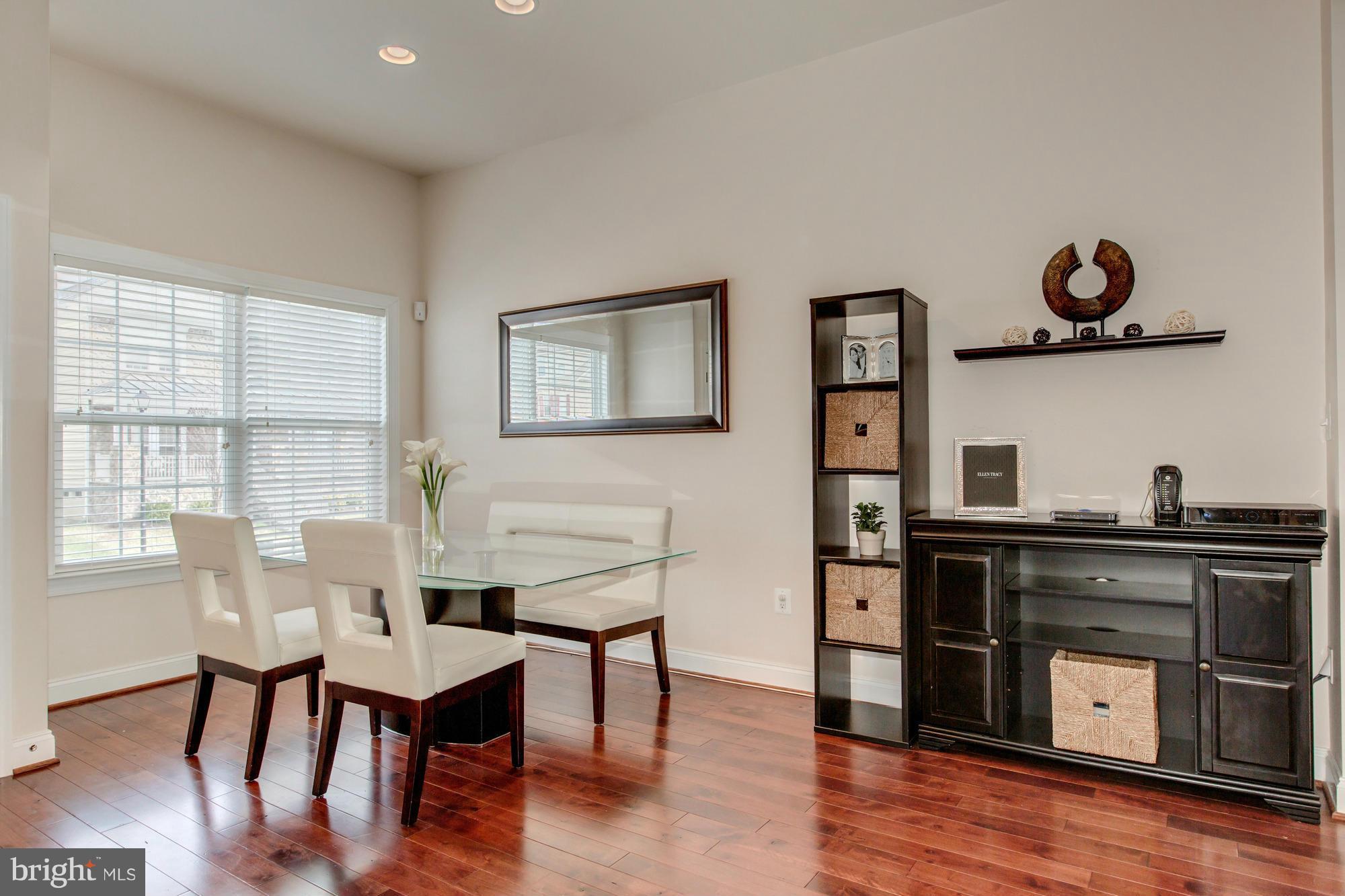 6002 Masondale Road Alexandria, VA 22315 - Photo 8 of 30 Breakfast Room