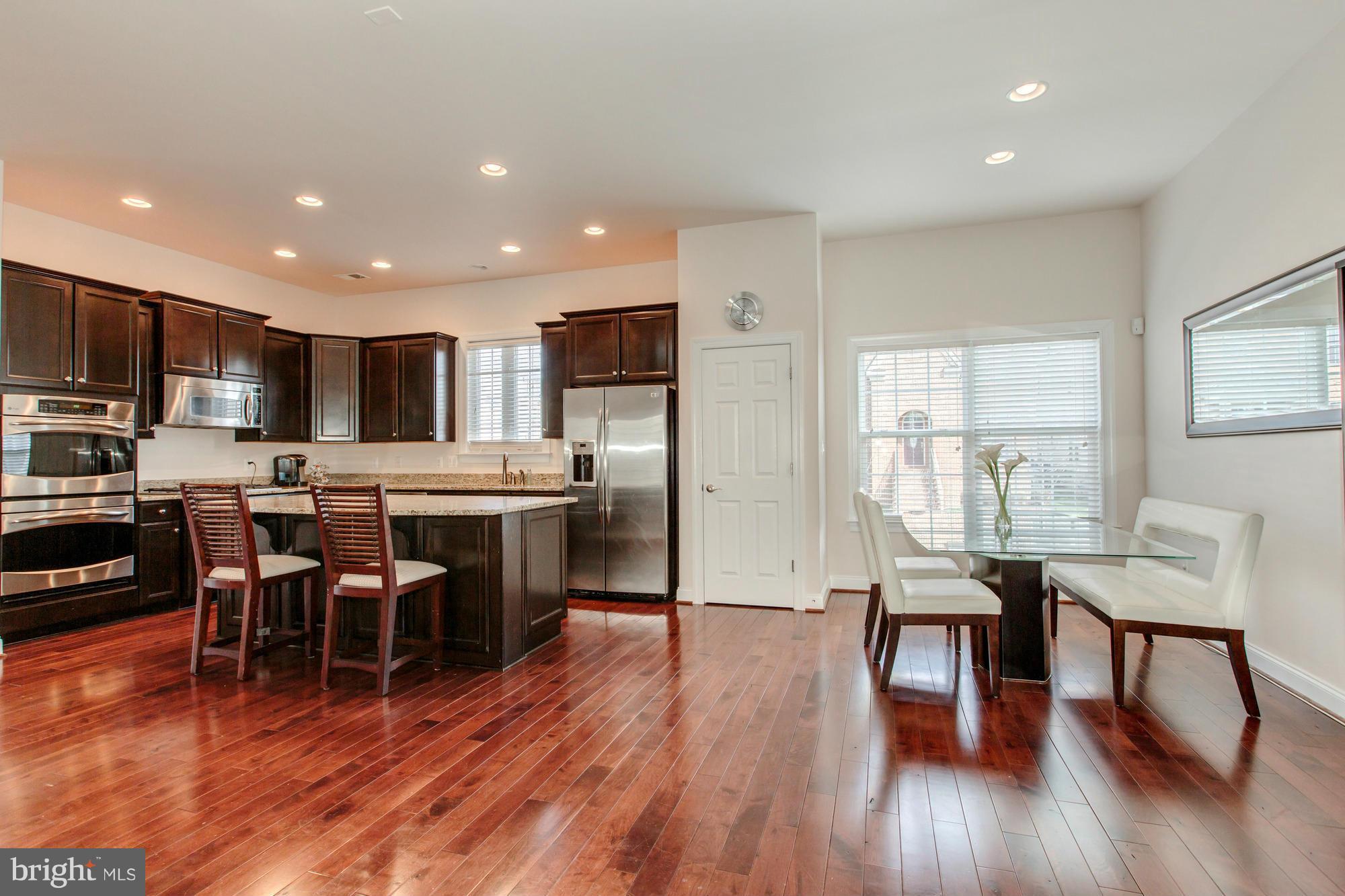6002 Masondale Road Alexandria, VA 22315 - Photo 9 of 30 Kitchen