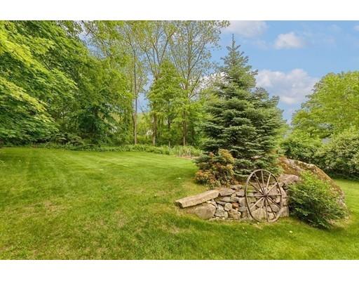 31 Boston Road Chelmsford, MA 01824 - Photo 40 of 42 a view of a yard with an trees