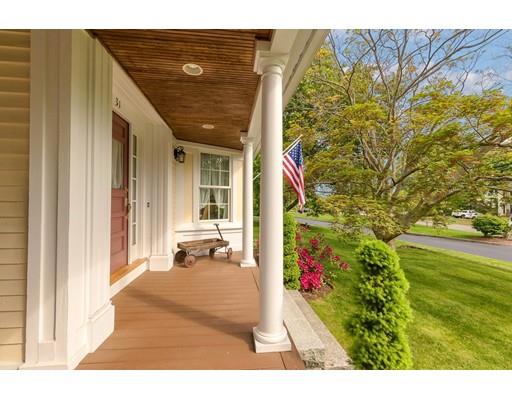 31 Boston Road Chelmsford, MA 01824 - Photo 7 of 42 a view of a door of the house