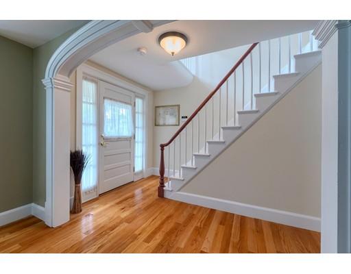 31 Boston Road Chelmsford, MA 01824 - Photo 8 of 42 a view of an entryway with wooden floor