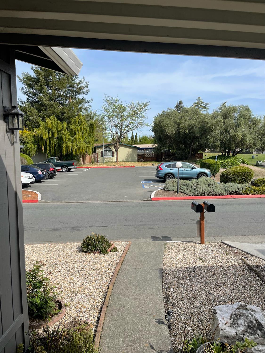 193 Rancho Verde Circle Rohnert Park, CA 94928 - Photo 12 of 14 Entry from porch/Front door