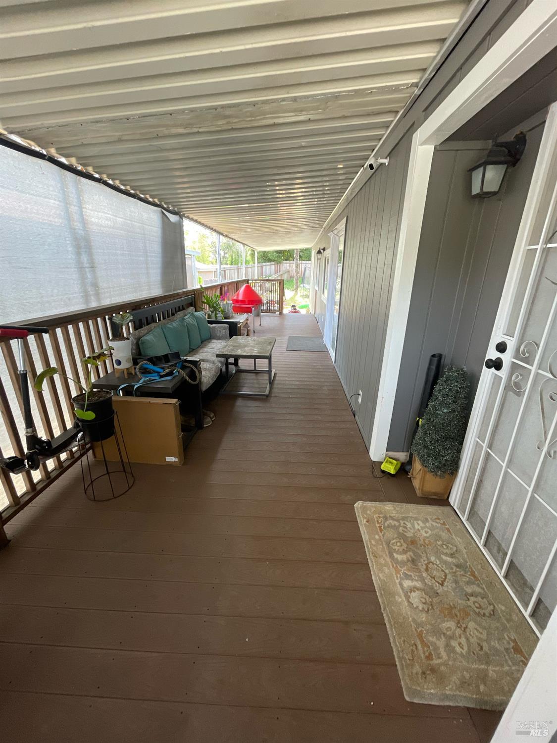 193 Rancho Verde Circle Rohnert Park, CA 94928 - Photo 13 of 14 Porch