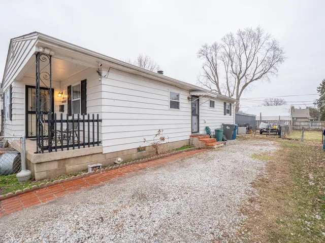 $165,500 | 623 Waldemere Avenue, Indianapolis, IN 46241