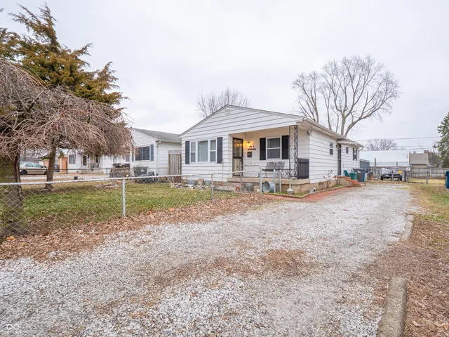 $165,500 | 623 Waldemere Avenue, Indianapolis, IN 46241