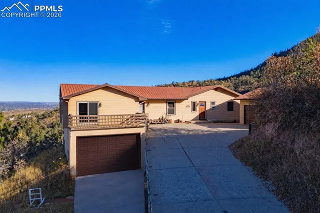 $825,000 | 845 Crystal Park Road, Manitou Springs, CO 80829