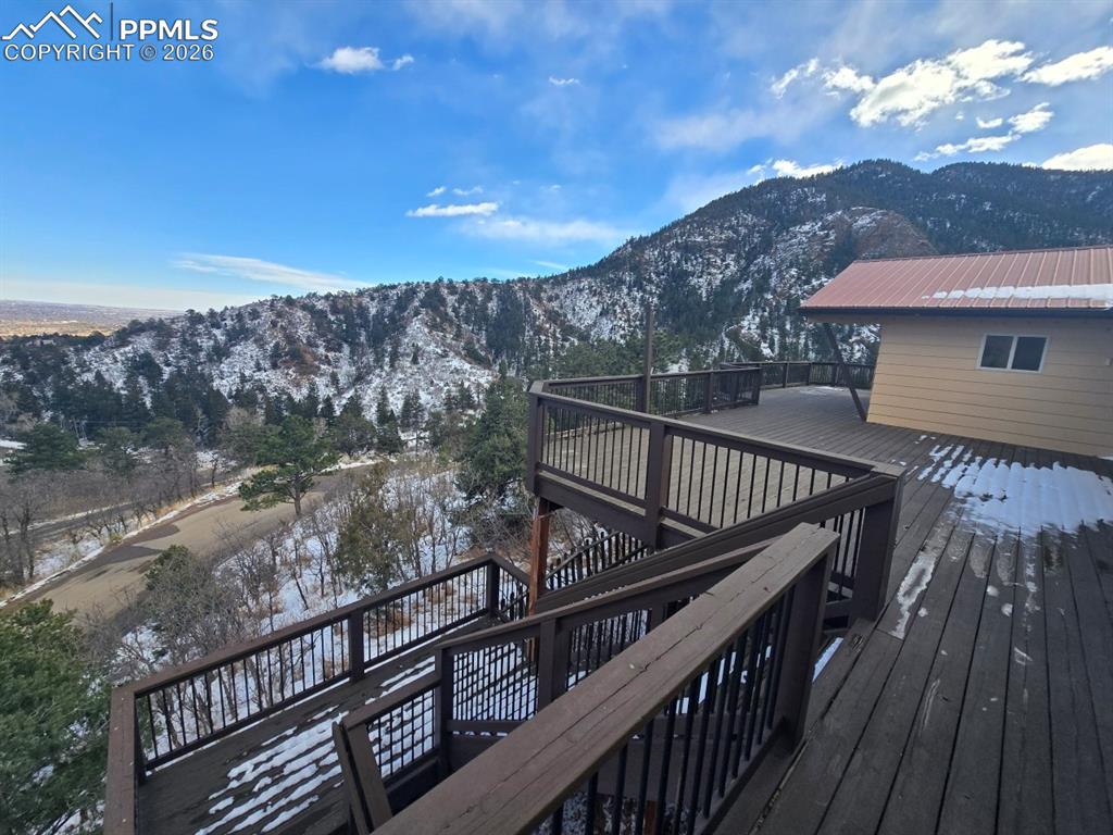 845 Crystal Park Road Manitou Springs, CO 80829 - Photo 44 of 50