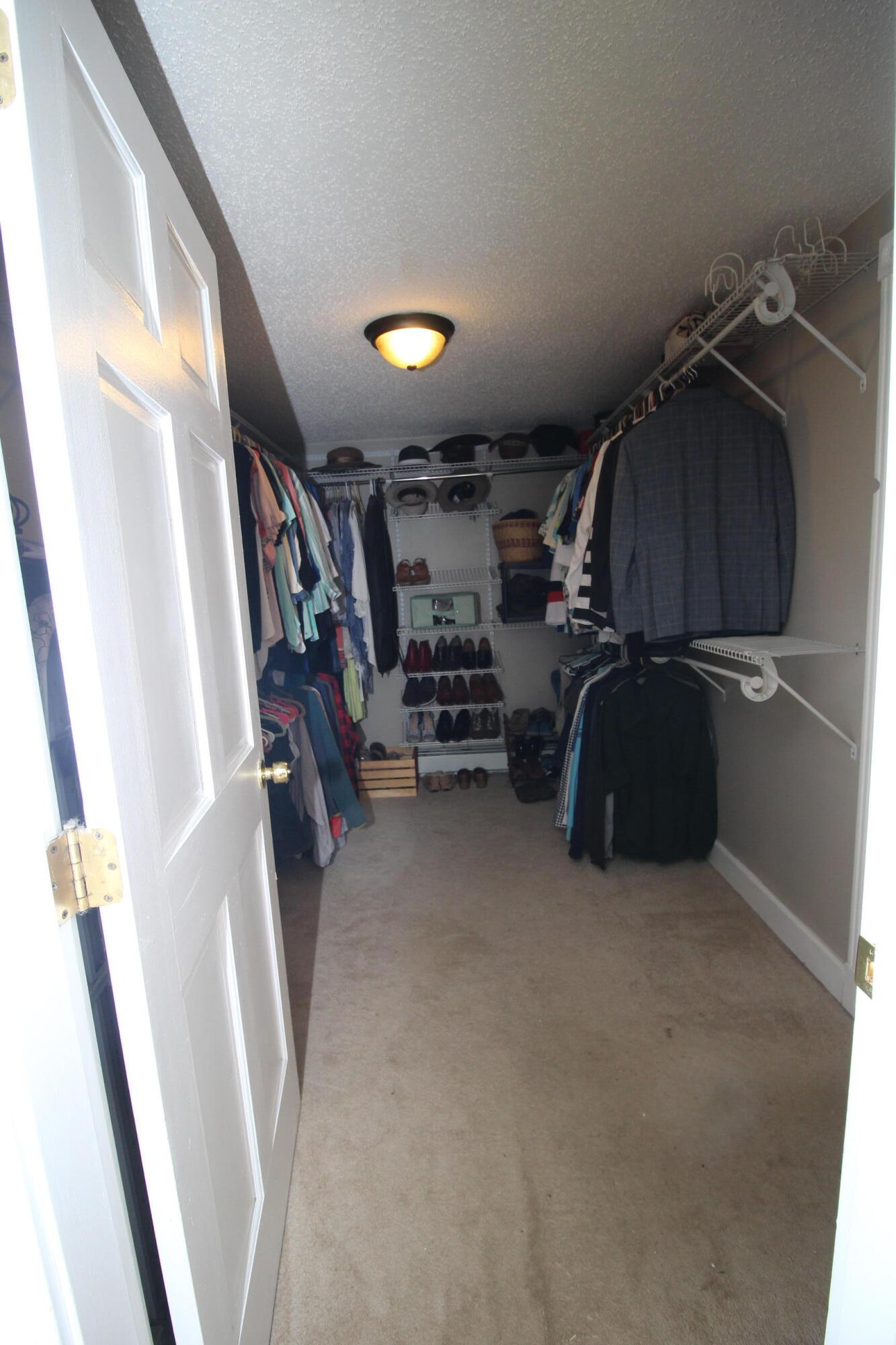 253 Metcalf Road Winthrop, ME 04364 - Photo 68 of 80 Primary Bedroom Walk-In
