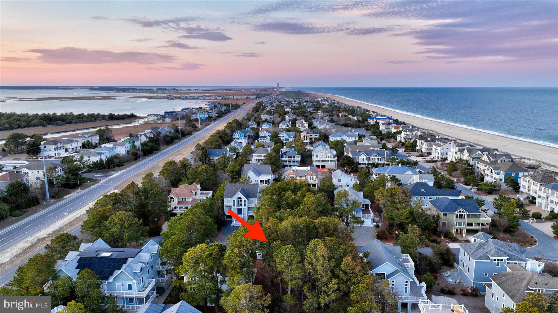 52 Turtle Run Bethany Beach, DE 19930 - Photo 14 of 18 an aerial view of a city