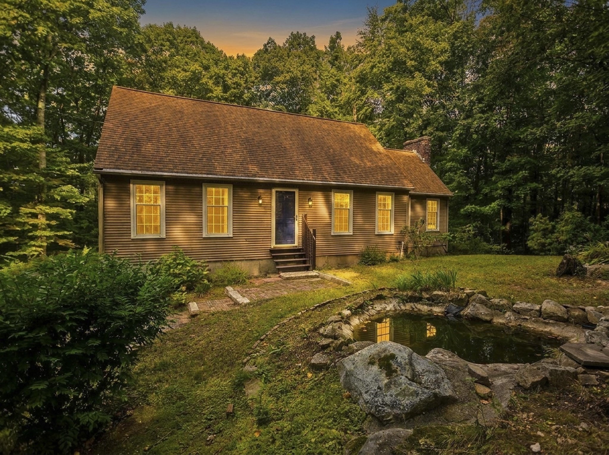 323 Bennett Road Hampden, MA 01036 - Photo 35 of 35 Gallery Image 35
