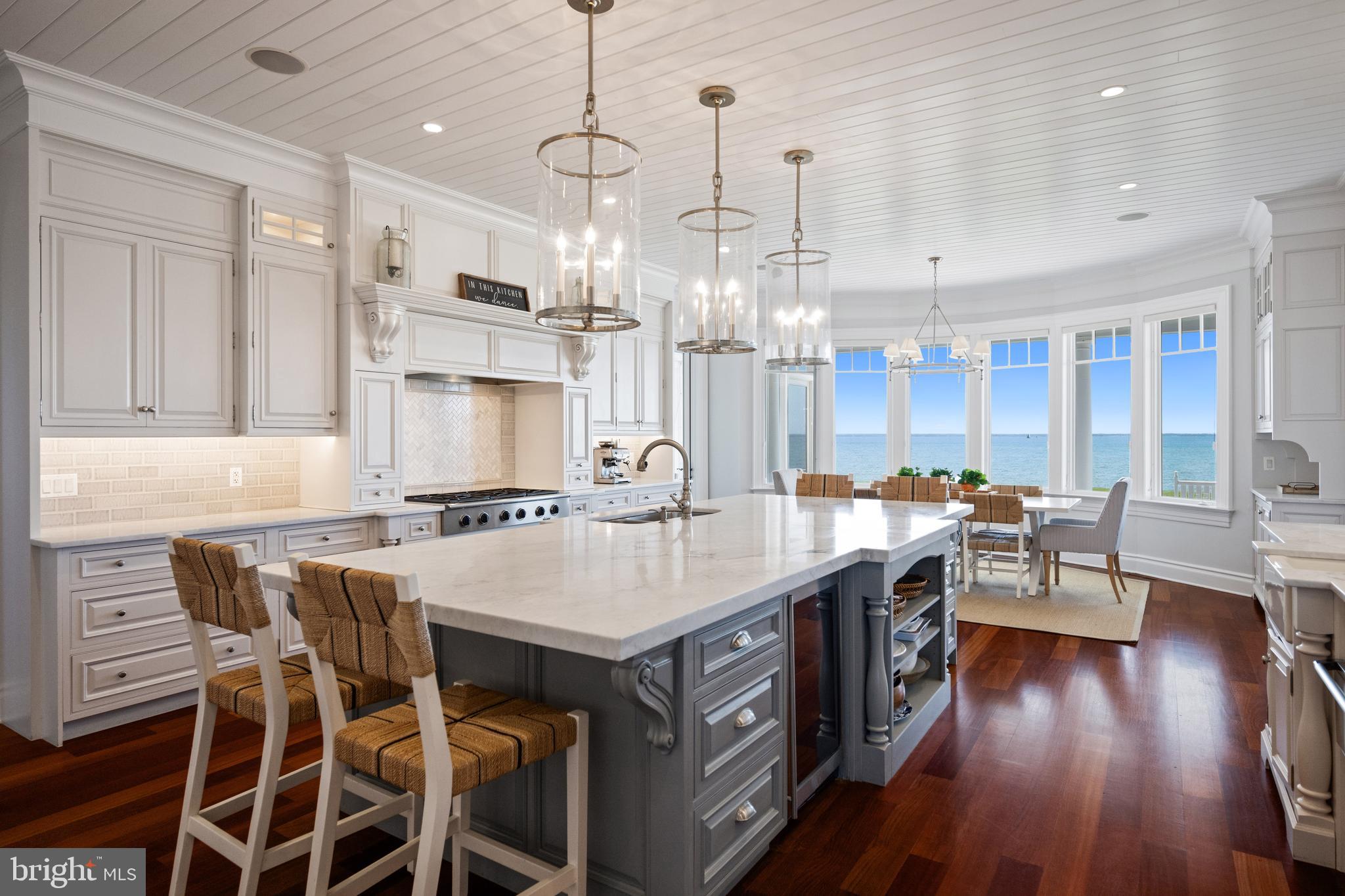 7328 Kent Point Road Stevensville, MD 21666 - Photo 23 of 67 Beautiful Kitchen Island for Entertaining