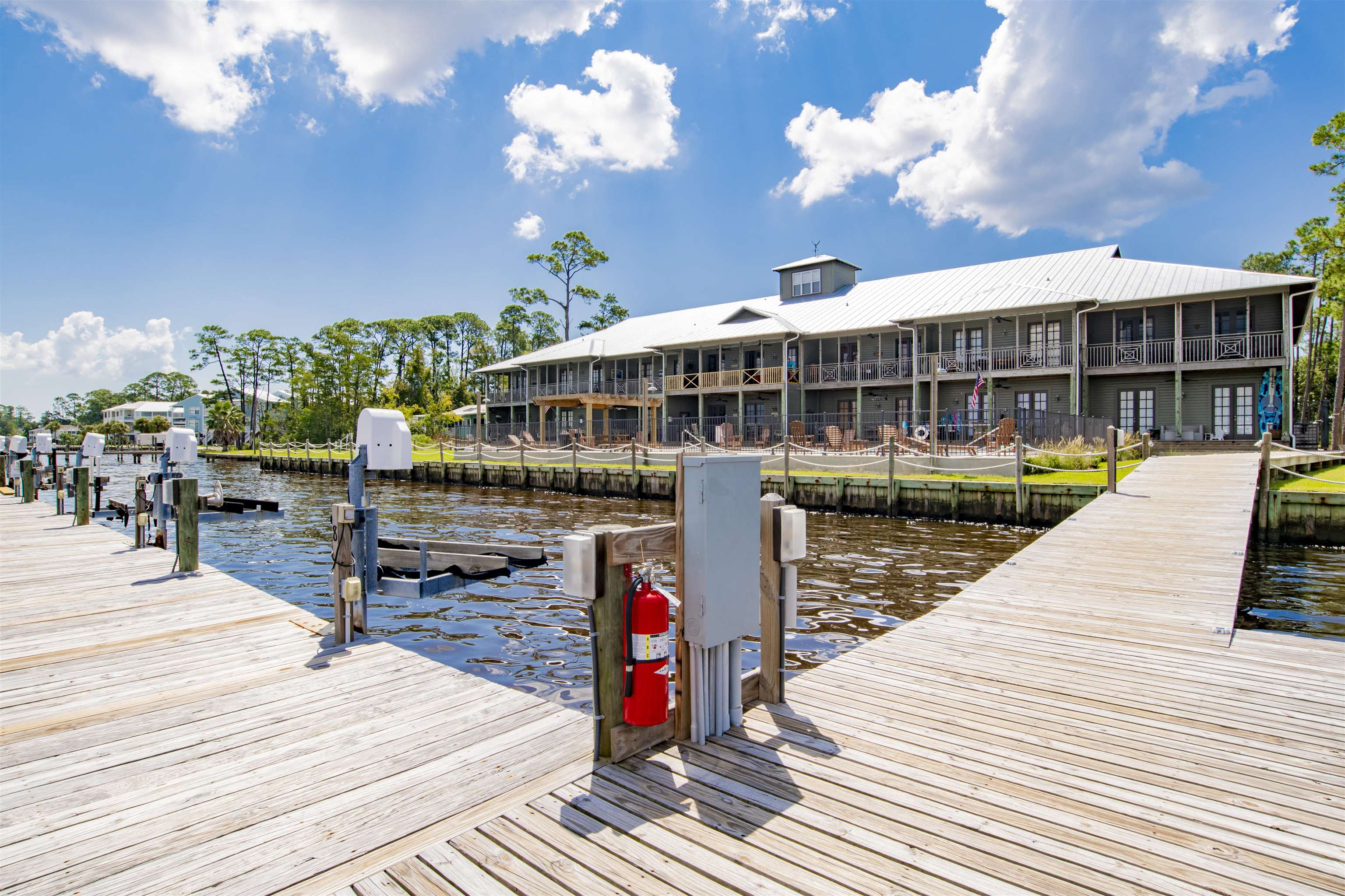 25773 Canal Road, Unit 38 Orange Beach, AL 36561 - Photo 30 of 38 Dock