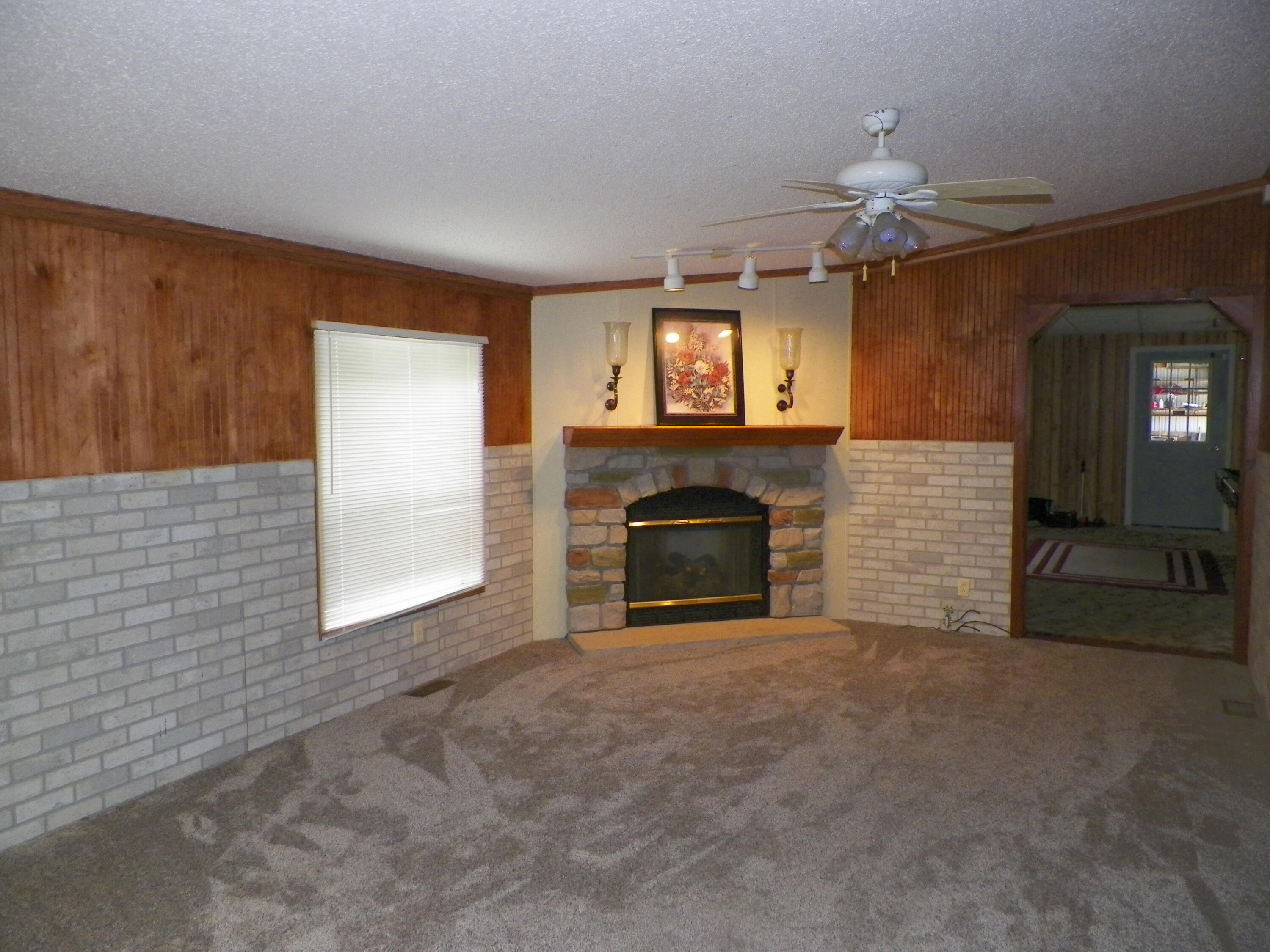 14910 Craft Road Hersey, MI 49639 - Photo 19 of 32 2nd Living Room