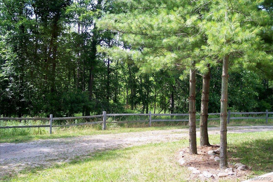 889 West Barron Road Howell, MI 48855 - Photo 15 of 17 Serene setting