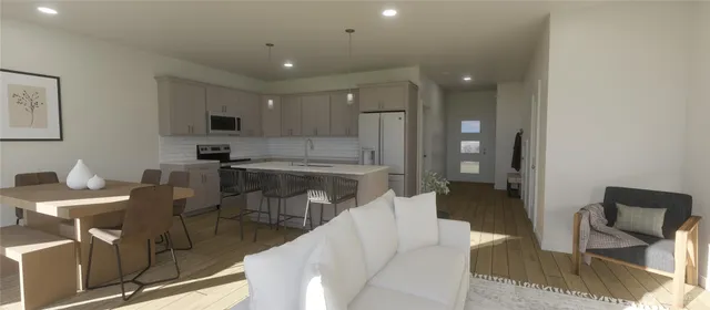 $300,000 | 601 Lot 10 Dorsing Street, Unit B, Moses Lake, WA 98837