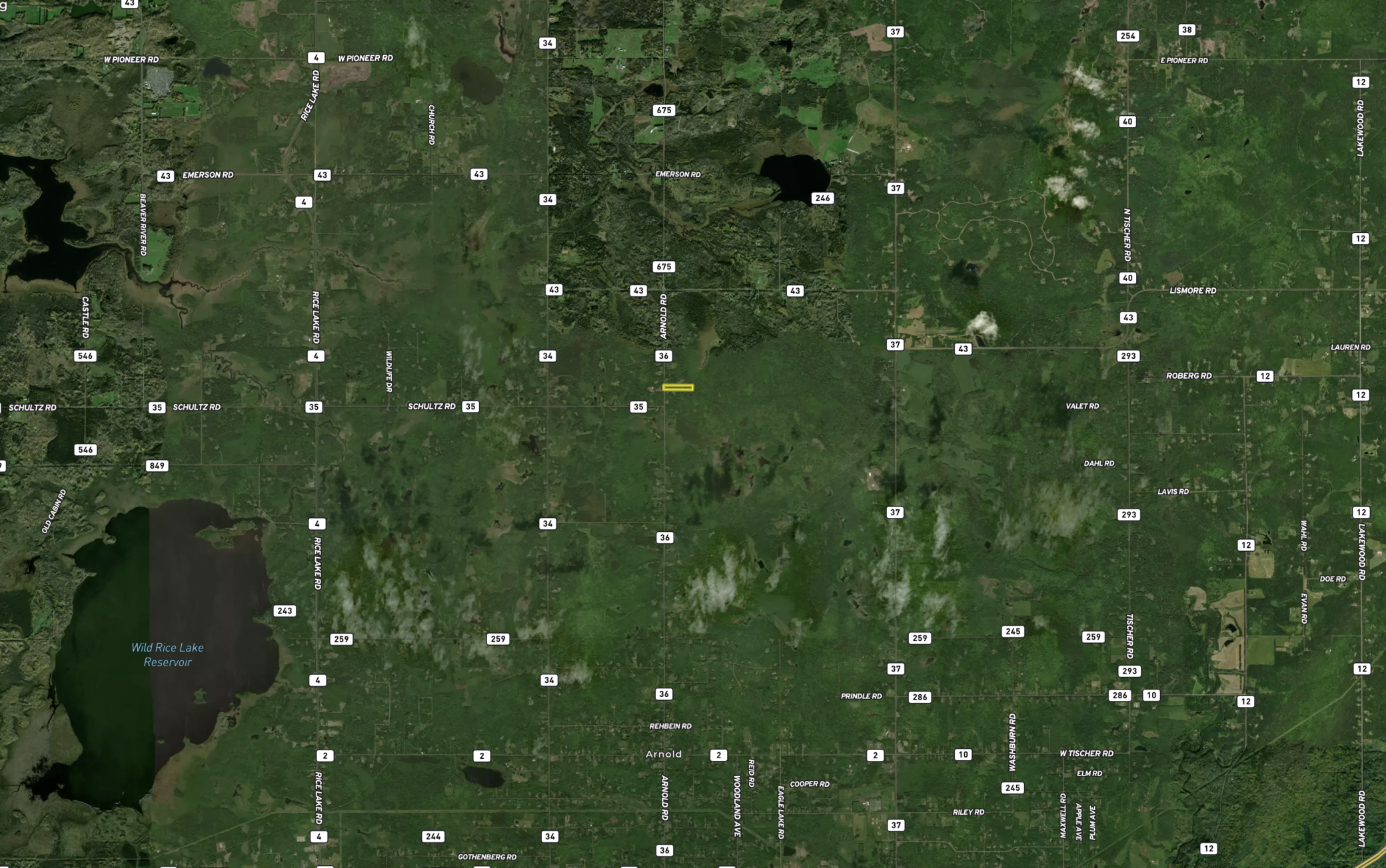 Tbd Arnold Road Duluth, MN 55803 - Photo 35 of 35
