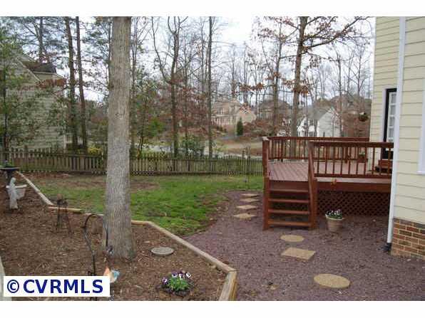 13700 Laurel Spring Road Chester, VA 23831 - Photo 8 of 10 Other - Fenced backyard