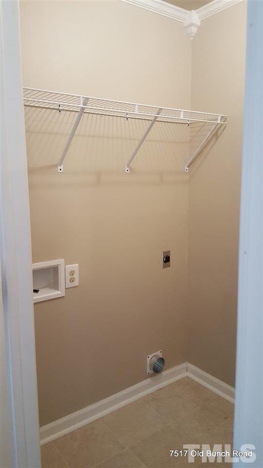 7517 Old Bunch Road Zebulon, NC 27597 - Photo 14 of 25 a view of a small space