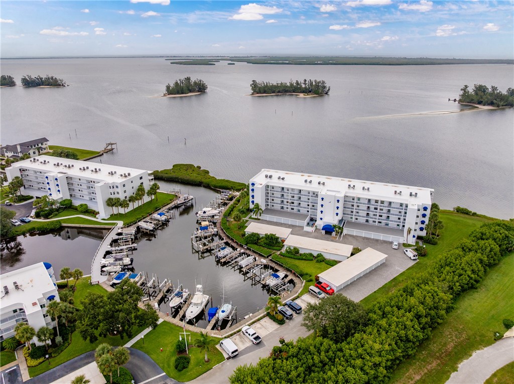 0 River Run Sebastian, FL 32958 - Photo 3 of 3 an aerial view of a house with a swimming pool outdoor seating