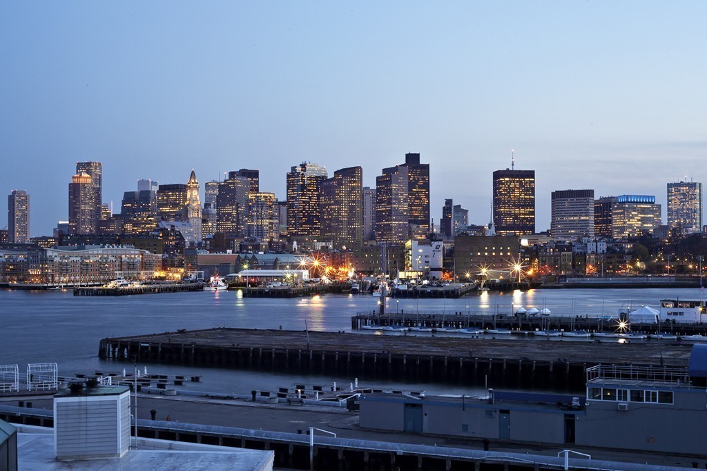 21 Constellation Wharf, Unit 21 Boston, MA 02129 - Photo 1 of 27