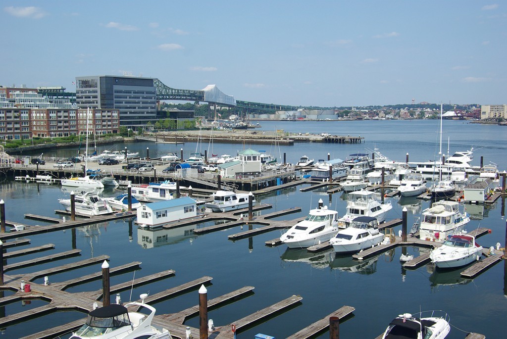 21 Constellation Wharf, Unit 21 Boston, MA 02129 - Photo 27 of 27