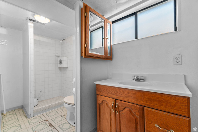 7689 Locust Street Midvale, UT 84047 - Photo 18 of 26 Lower level, 3/4 Bath