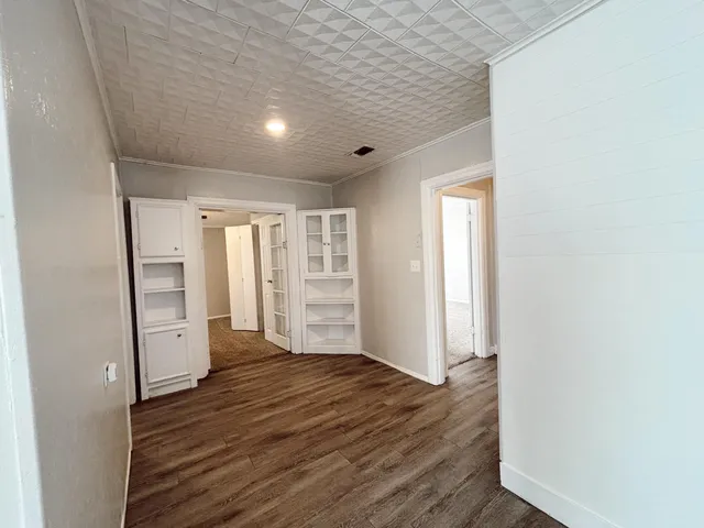 a view of under construction of a house