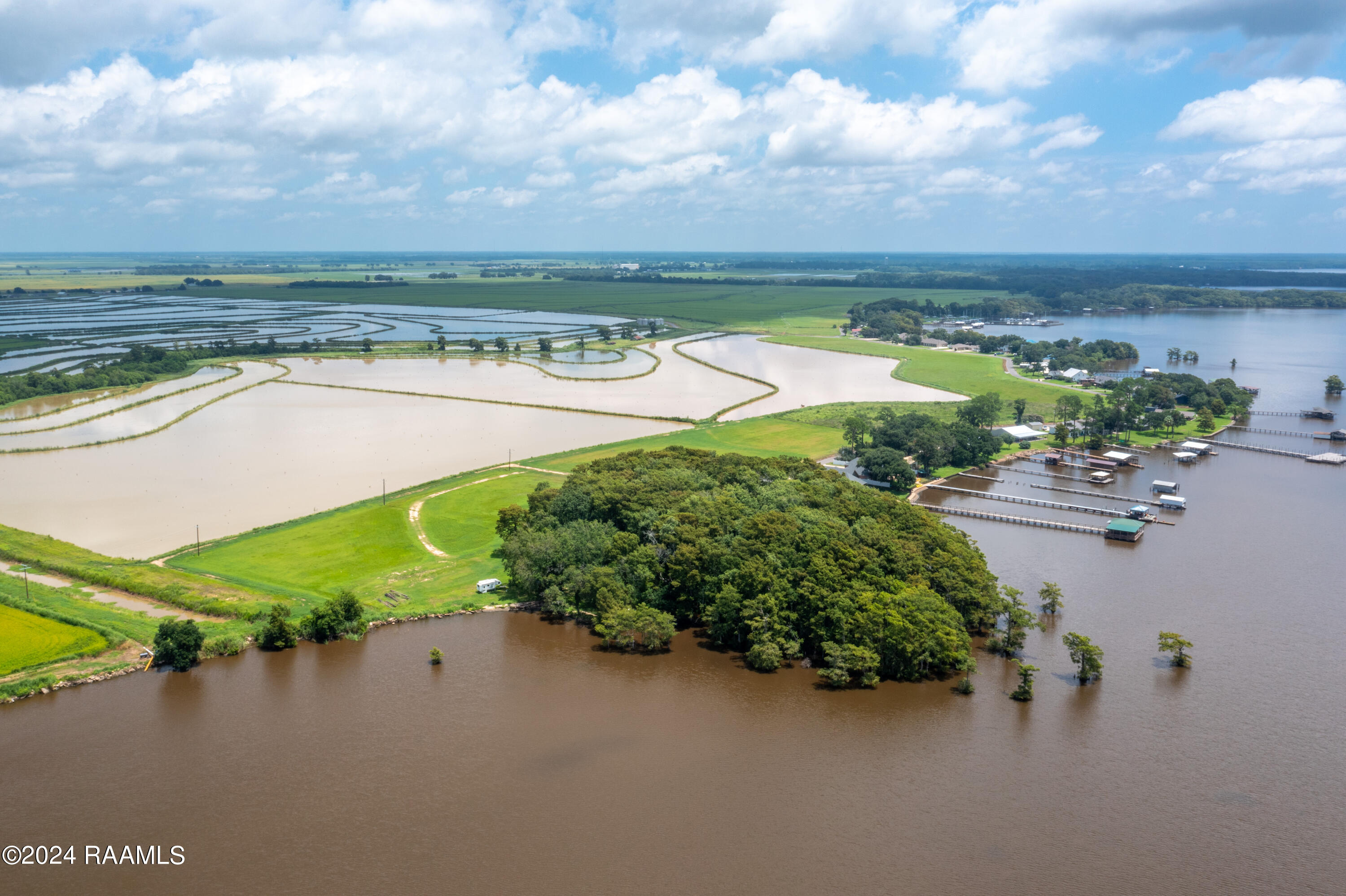 Tbd Morgan Shore's Road Lake Arthur, LA 70549 - Photo 6 of 10 Aerial of Property