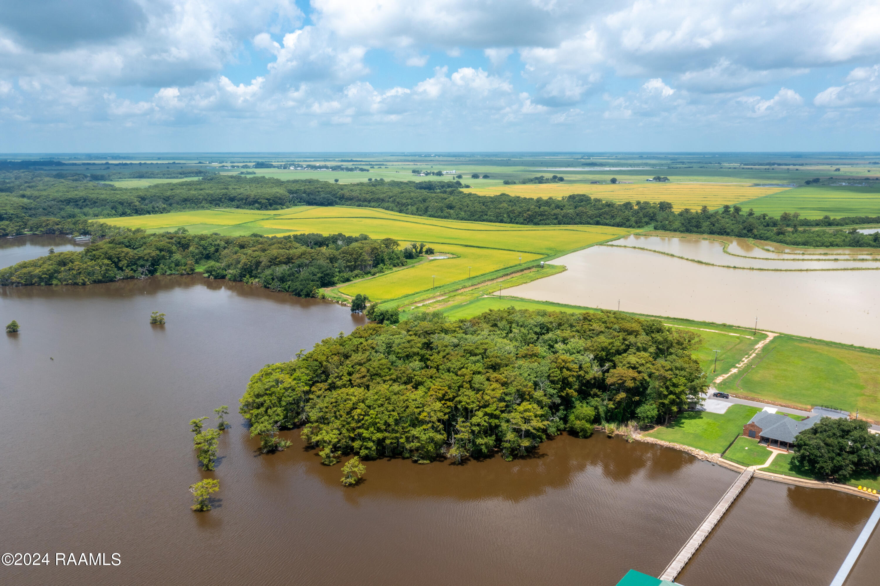 Tbd Morgan Shore's Road Lake Arthur, LA 70549 - Photo 9 of 10 Aerial of Property