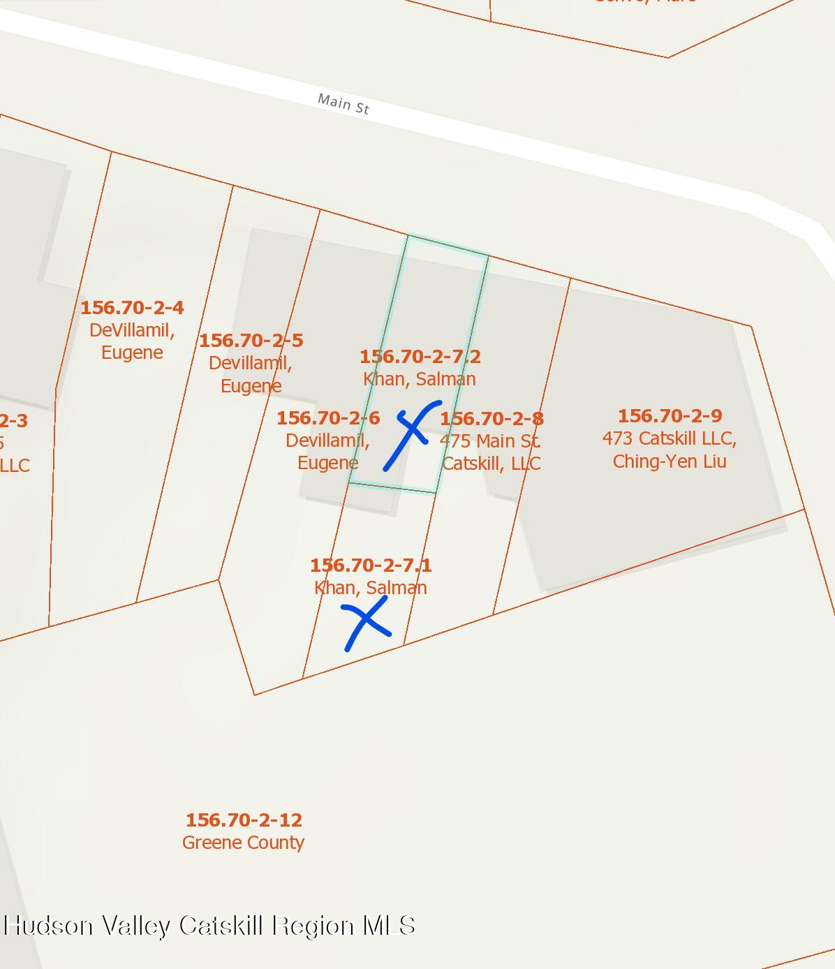 477 Main Street Catskill, NY 12414 - Photo 3 of 16 Plot 477 Main