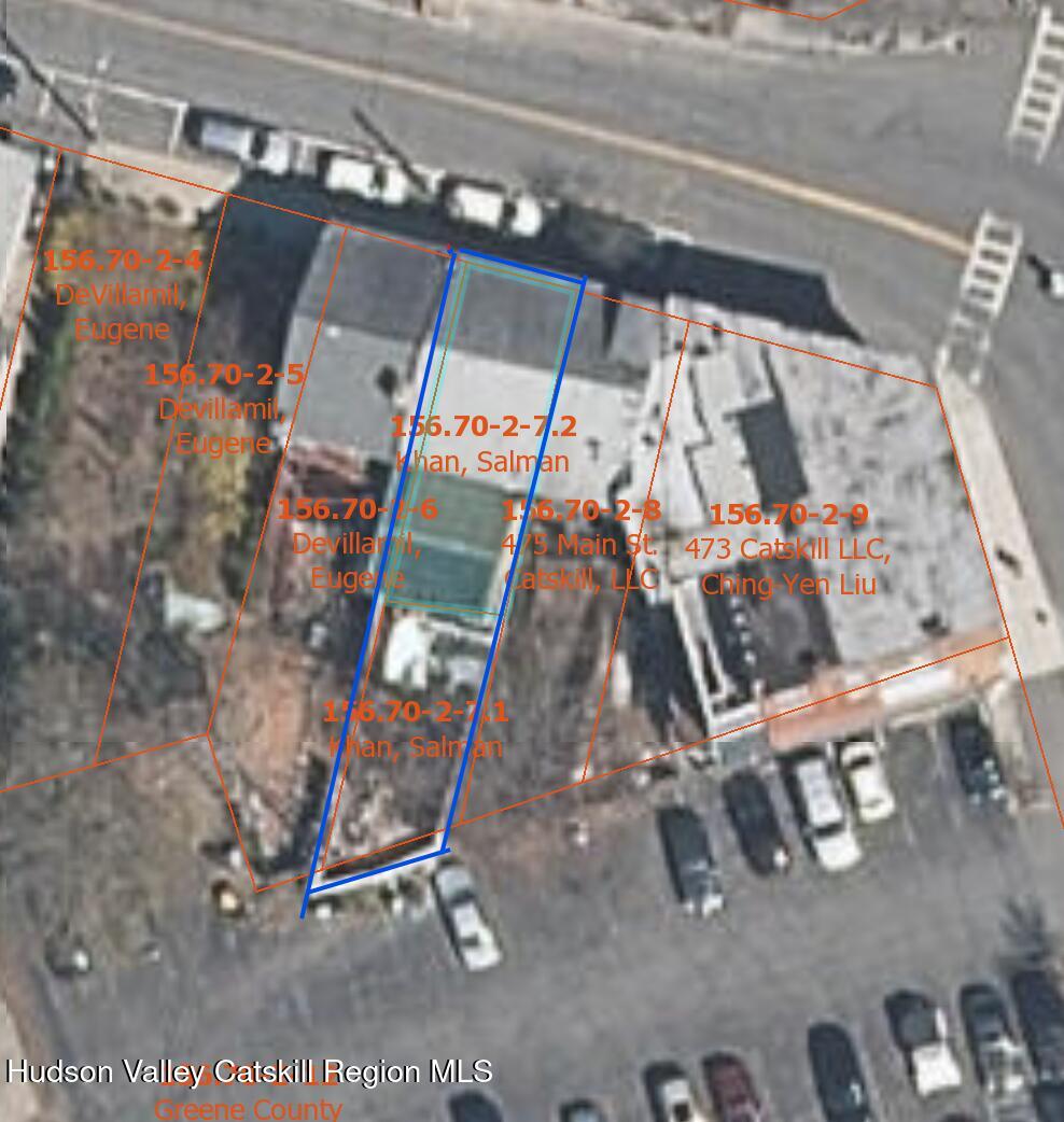 477 Main Street Catskill, NY 12414 - Photo 4 of 16 Plot 477 Main w Sat