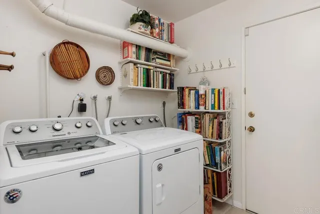 a view of a chairs and table on the wooden floor
