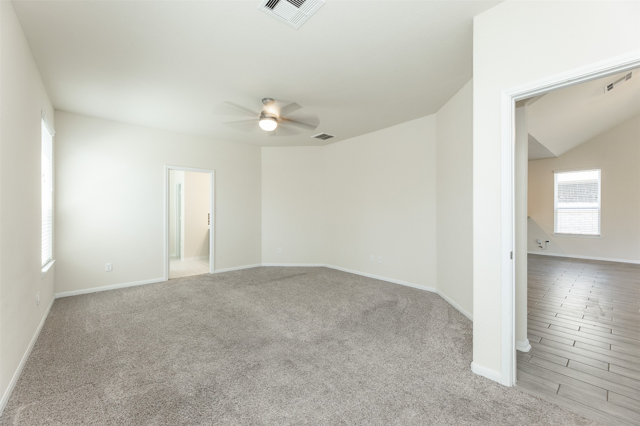 2293 Garden Square Path Spring, TX 77386 - Photo 16 of 32 a view of an empty room with a window