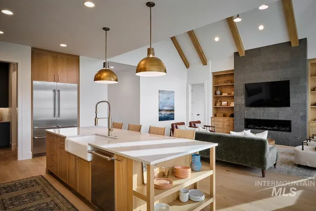 $1,972,900 | 3426 North Harvest Moon Way, Eagle, ID 83616