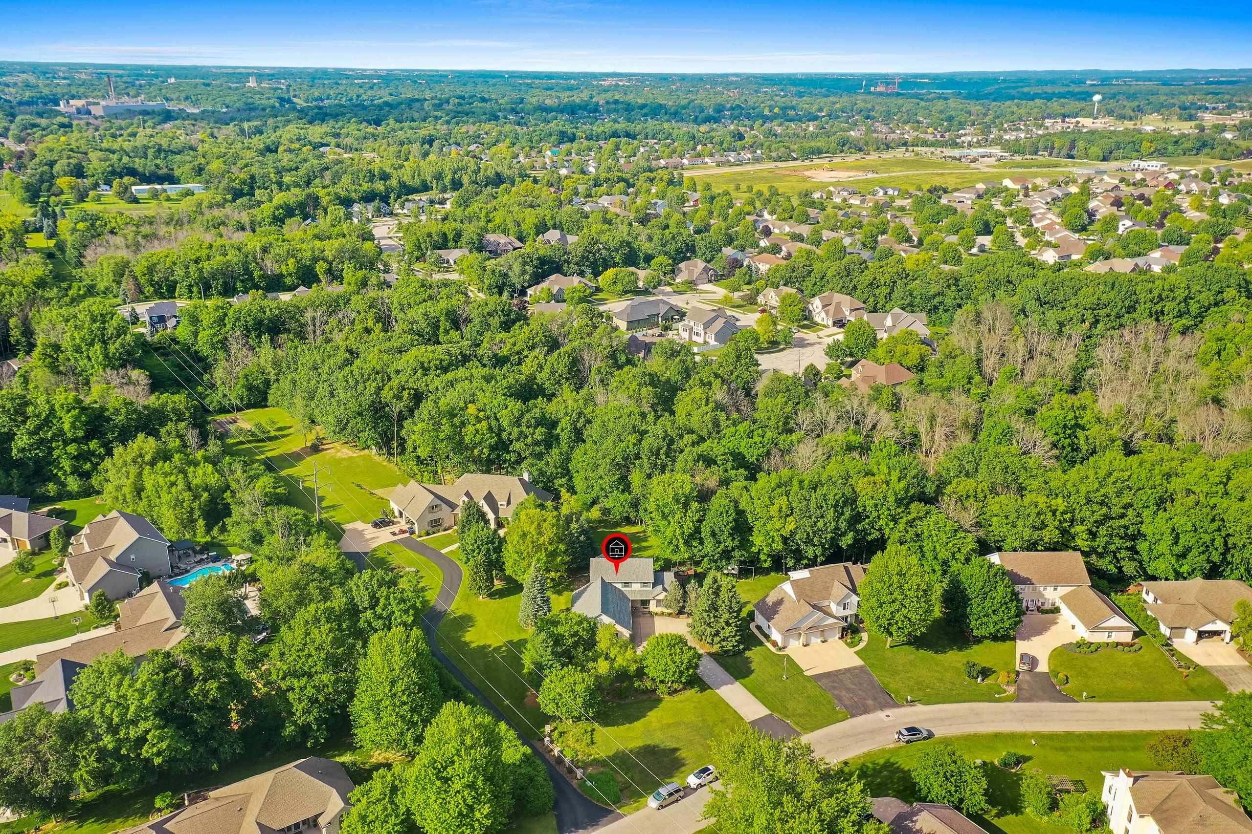 W2342 Valleywood Lane Appleton, WI 54915 - Photo 61 of 69