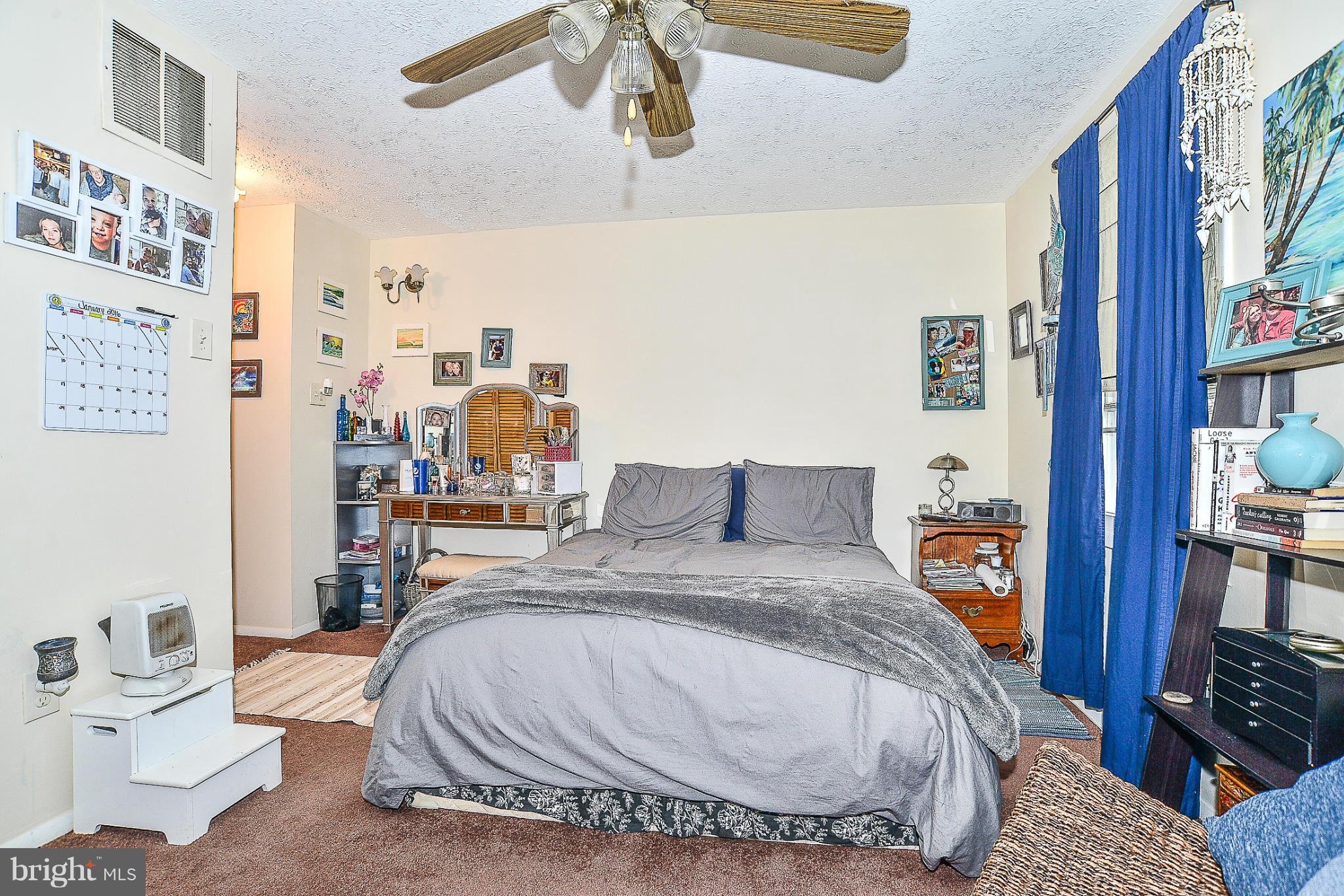 8796 Newington Commons Road Lorton, VA 22079 - Photo 12 of 19 Bedroom (Master)