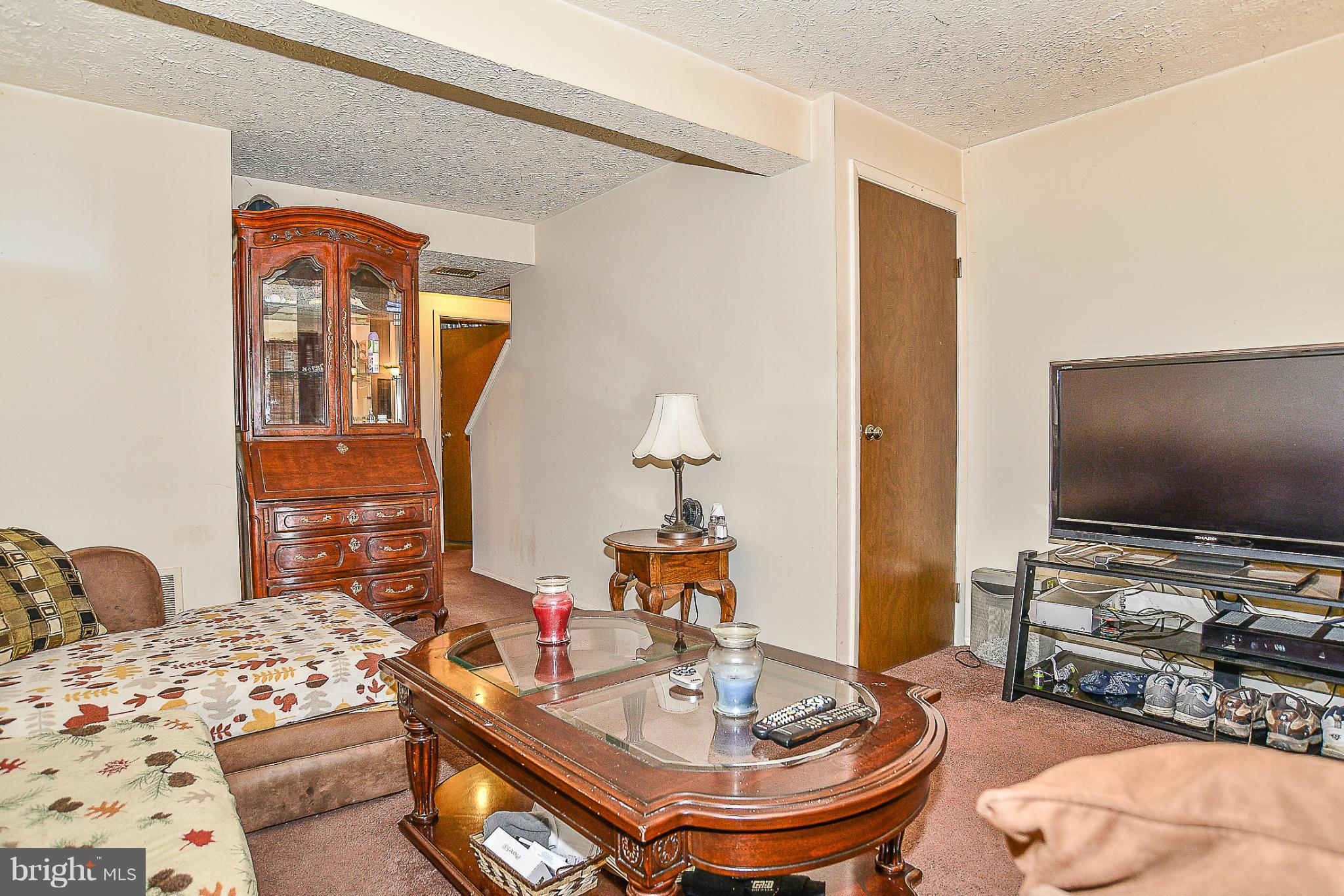 8796 Newington Commons Road Lorton, VA 22079 - Photo 17 of 19 Basement