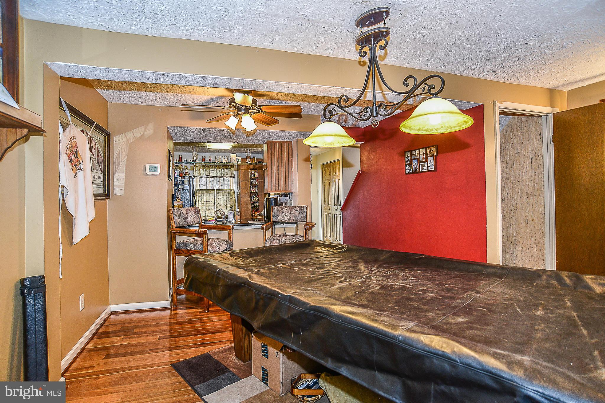 8796 Newington Commons Road Lorton, VA 22079 - Photo 10 of 19 Living Room