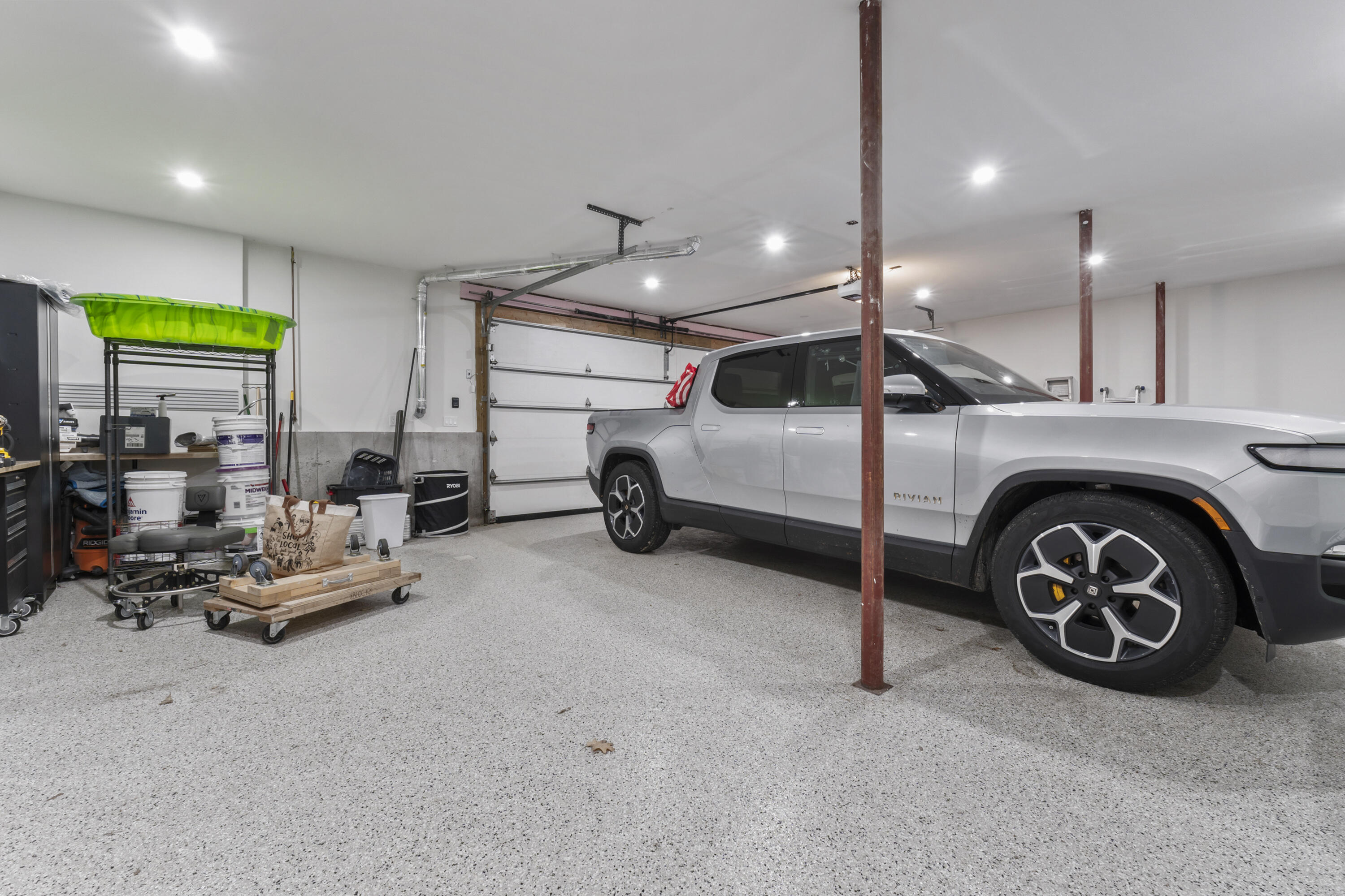120 Lewis Road Naples, ME 04055 - Photo 56 of 65 2- Car Garage