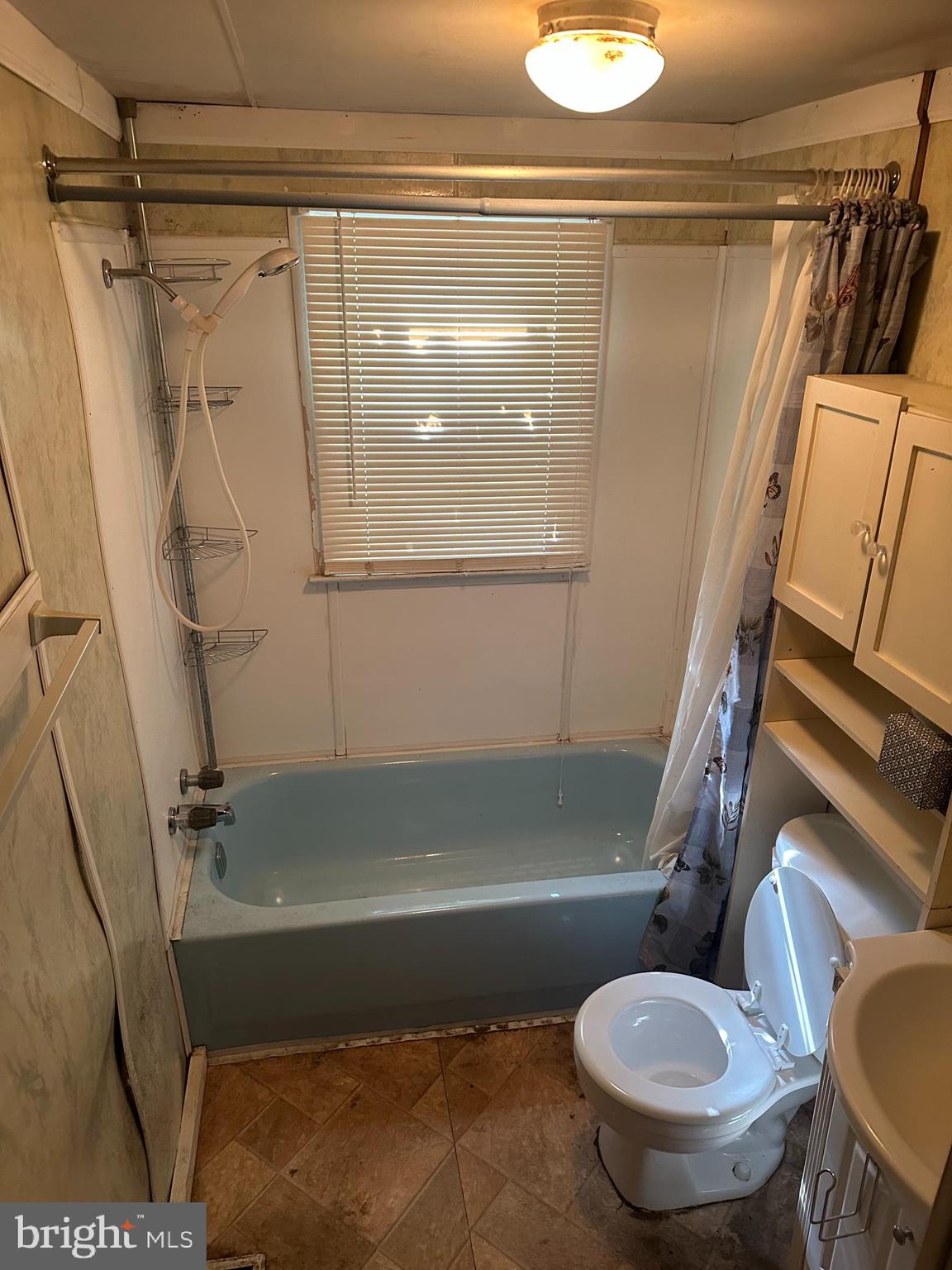 1516 Fairview Avenue Langhorne, PA 19047 - Photo 12 of 26 a bathroom with a shower and a toilet