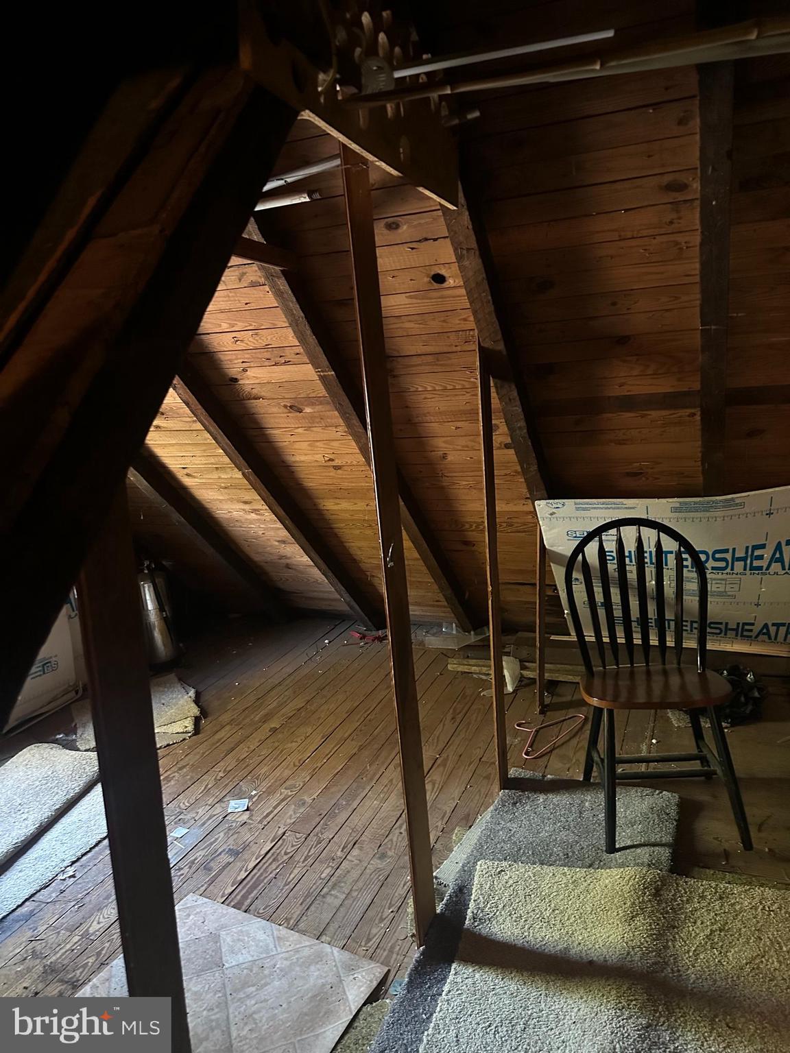 1516 Fairview Avenue Langhorne, PA 19047 - Photo 18 of 26 a view of a balcony with chairs