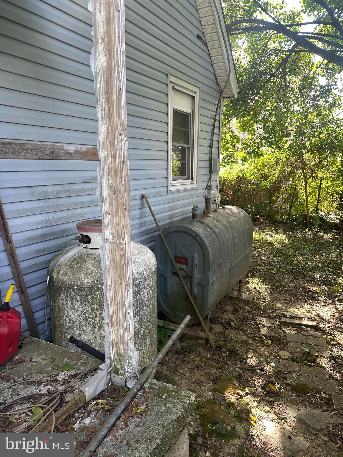1516 Fairview Avenue Langhorne, PA 19047 - Photo 25 of 26 a view of a porch with furniture
