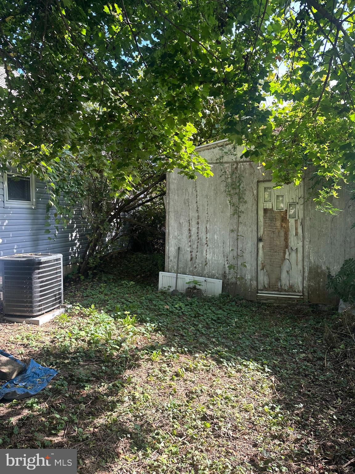 1516 Fairview Avenue Langhorne, PA 19047 - Photo 26 of 26 a backyard of a house with lots of green space