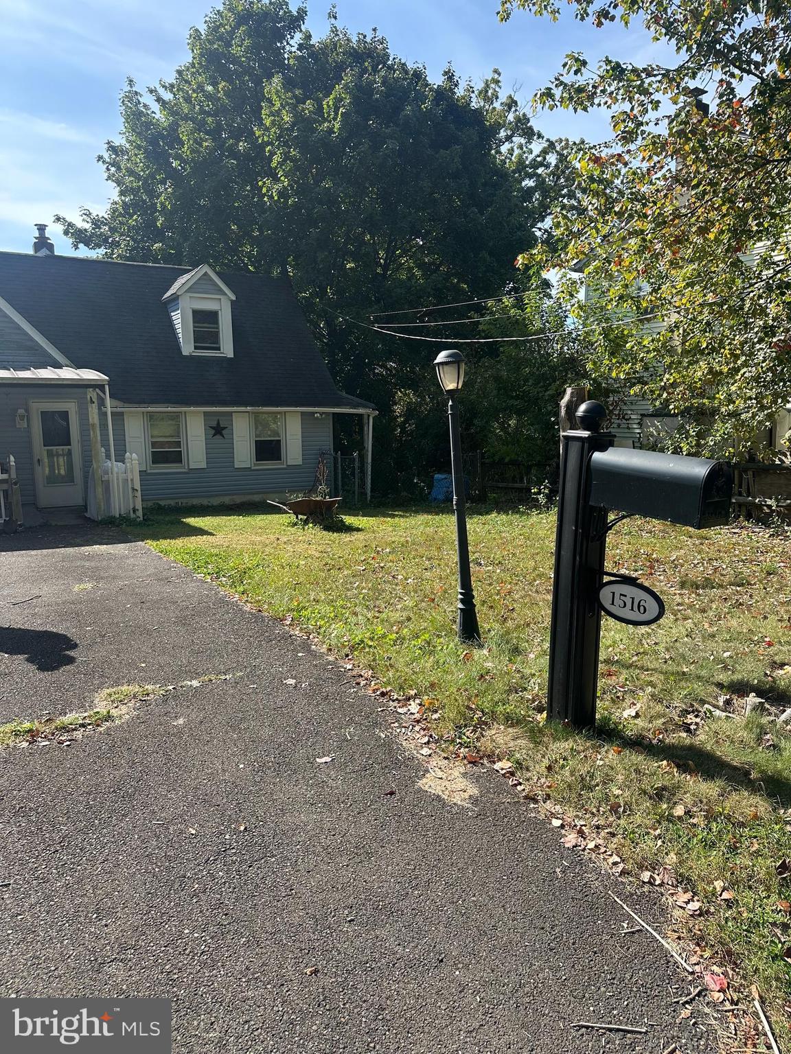 1516 Fairview Avenue Langhorne, PA 19047 - Photo 3 of 26 a backyard of a house with lots of green space