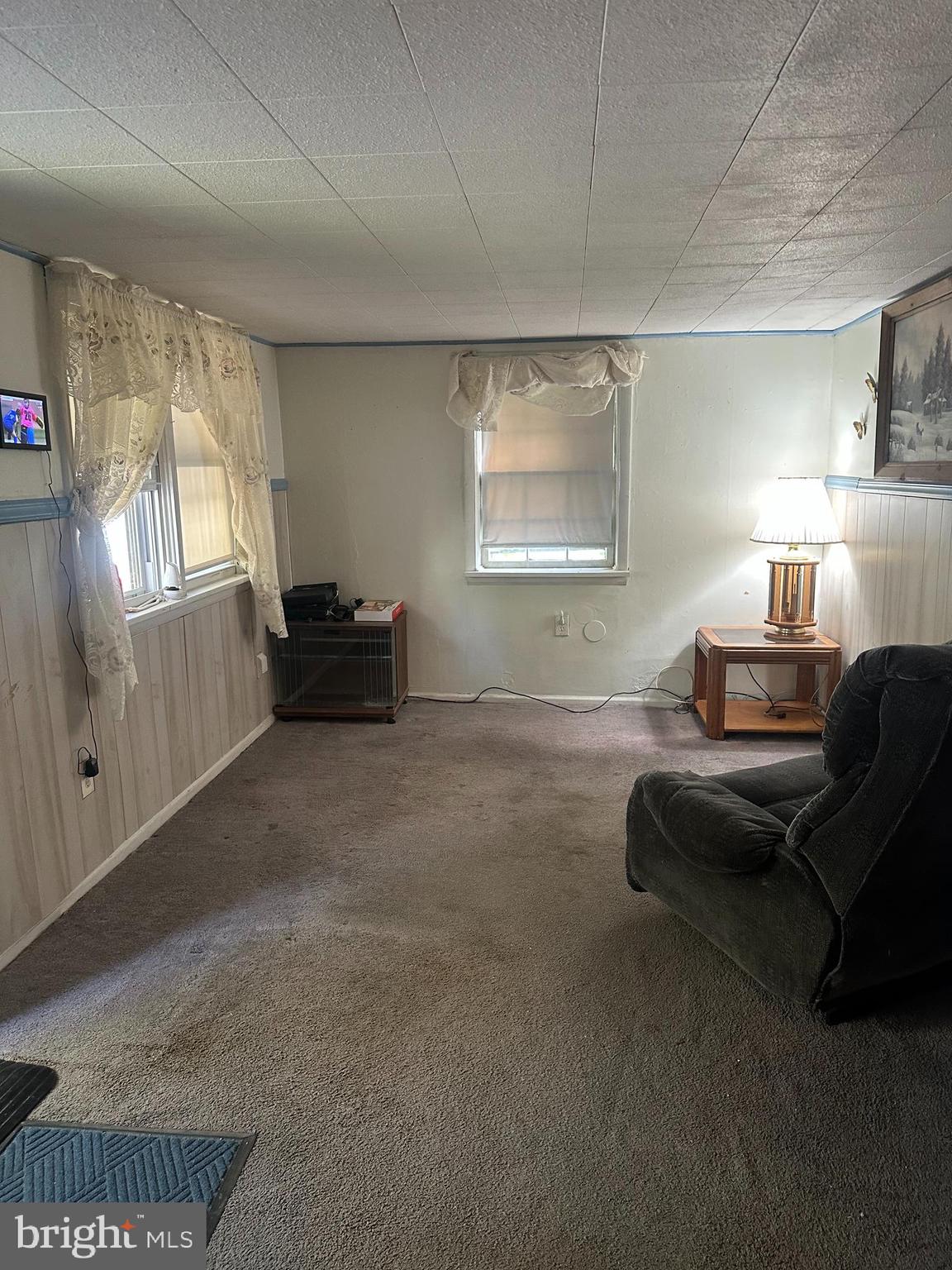 1516 Fairview Avenue Langhorne, PA 19047 - Photo 5 of 26 a living room with furniture and a window